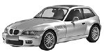 BMW E36-7 P2001 Fault Code