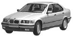 BMW E36 P2001 Fault Code