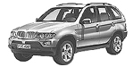 BMW E53 P2001 Fault Code