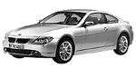 BMW E63 P2001 Fault Code