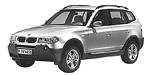 BMW E83 P2001 Fault Code